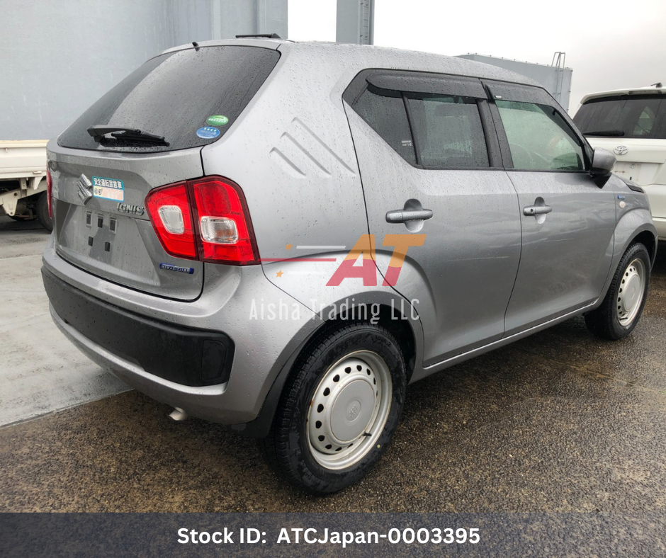 2017 Suzuki Ignis